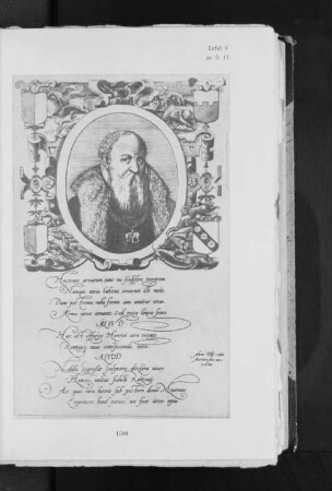 Tafel 9 zu S. 17. 1588.