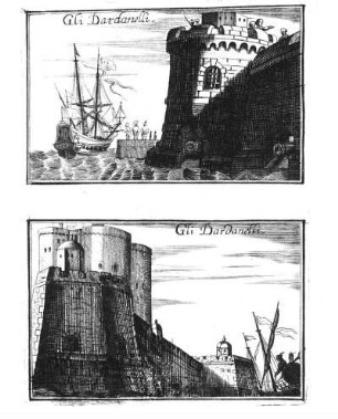 Gli Dardanelli