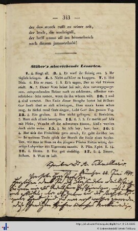 Brief von Johann Andreas Schmeller an Franz Karl Grieshaber (24.06.1845)