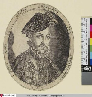 Charles IX. [Charles XI. 60. König von Frankreich]