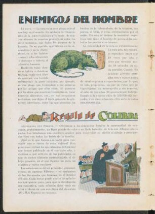 Enemigos del hombre