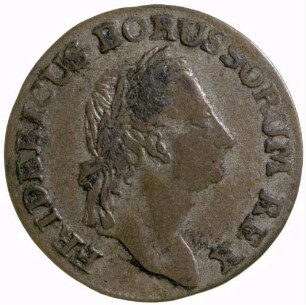 Münze, 2 Stüber, 1773