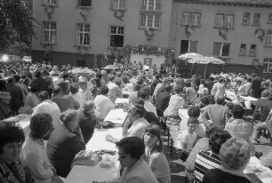 60jähriges Jubiläum der Volksschule Hagsfeld am Ruschgraben