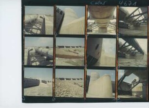 Eider-Sperrwerk, 1971