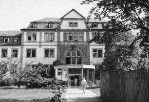 Chirurgische Klinik; Gießen, Klinikstraße 29