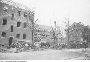 Wohnungsbau - Böhlen, VEB Kombinat Böhlen, Unterricht, November 1950