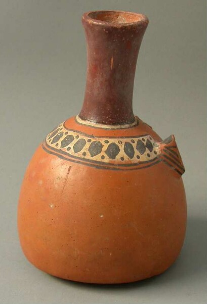 Clay vessel