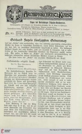 31: Volkstümliche religiöse Kunst, [2]