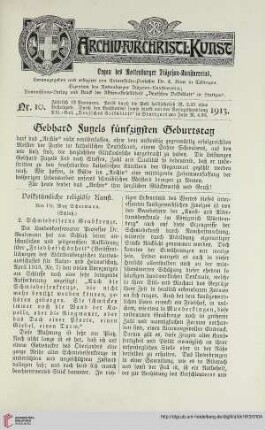 31: Volkstümliche religiöse Kunst, [2]