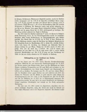 Stellungskrieg an der Nordfront von Verdun
