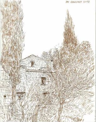 San Gimignano X