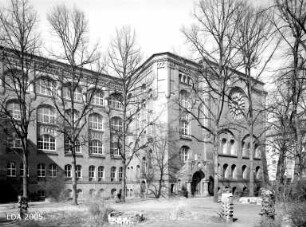 Riesengebirgsschule; Berlin, Tempelhof-Schöneberg