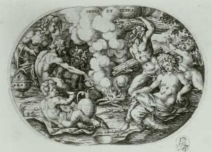 "Ignis et terra"