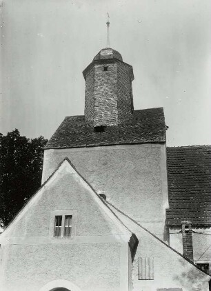 Dorfkirche, Wendishain