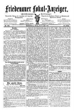 Nr. 134, 10.06.1912