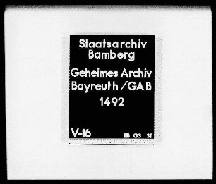 Reichstag: Halberstadt gegen Pfalz-Neuburg