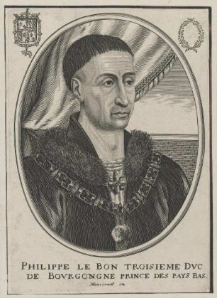Bildnis des Philippe le Bon