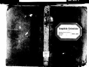 Konstanz KN; Evangelische Gemeinde: Standesbuch 1858-1870