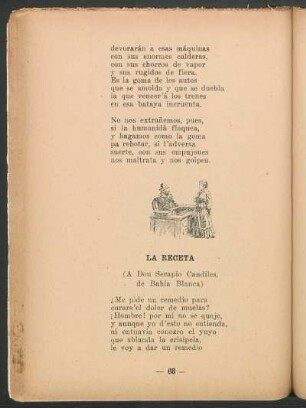 La receta