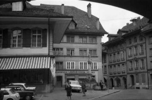 Burgdorf: Schmiedengasse