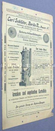 Landwirtschaftliche Geräte