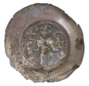 Münze, Pfennig, 1242-1280