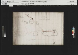 Bernhardt Fundgrube bei Erbisdorf
