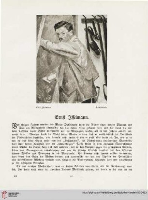 22: Ernst Isselmann
