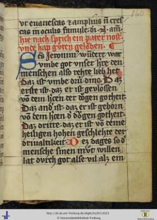 [160r - 161v] 2 deutsche Exempel.