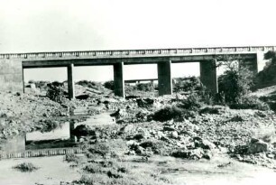 Straßenbau, 1954-1957