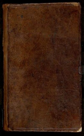 1771: Der Hypochondrist