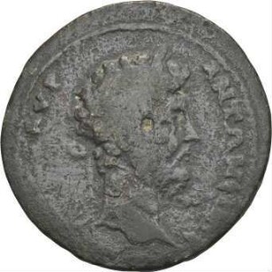 Marc Aurel (139/161-180 n. Chr.): Nikaia / Bithynien, 161-180 n. Chr. – Diassarion