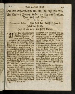 177-185, Am fünfften Sontag in der 40. tägigen Fasten.