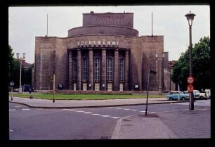 Volksbühne 14.7.75.