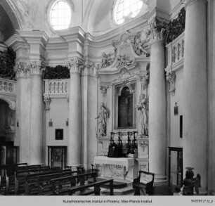 San Bernardo, Montepulciano