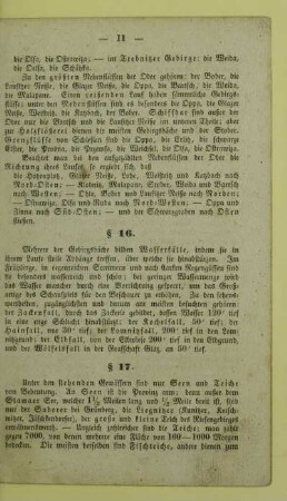 16. [Schlesiens Wasserfälle]