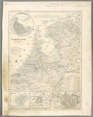 Die Niederlande : (Holland)