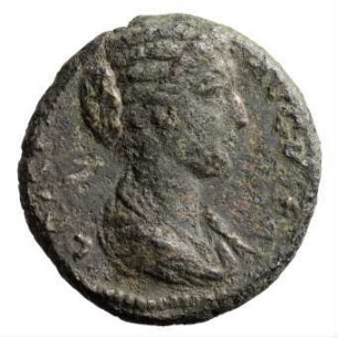 Münze, As, 178 - 191 n. Chr.