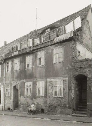 Wohnhaus, Radeberg (Kreis Dresden)