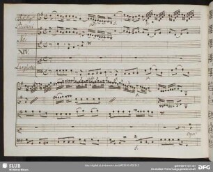 No. 14 Niccolò Piccinni - Ciro riconusciuto 