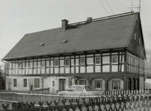 Wohnhaus, Großschönau (Kreis Zittau)