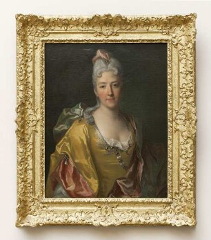 Kurbayerische Hofdame