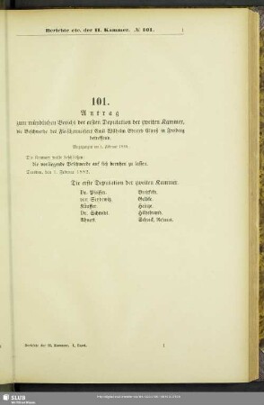 [Nr. 101-105]