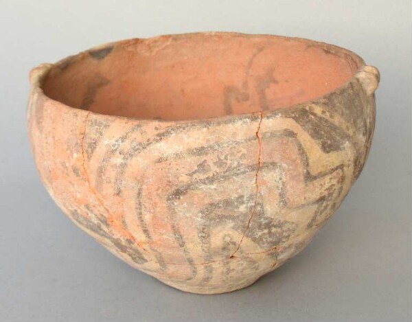 Clay bowl