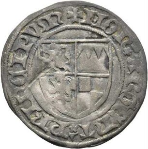 Würzburg: Gottfried IV. Schenk von Limpurg