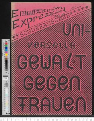 Emanzen Express