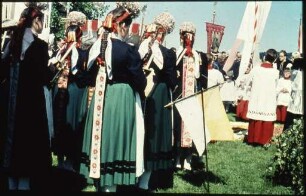 Fronleichnam in St. Peter