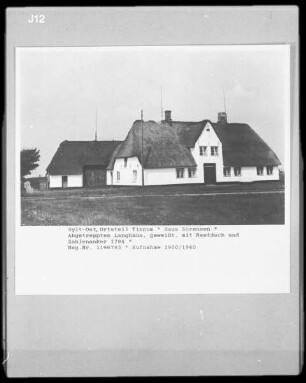 Haus Sörensen