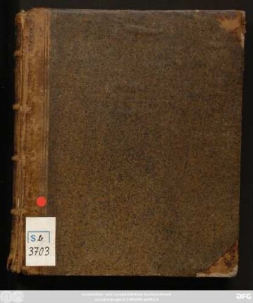 These Privatis Disserendi Exercitamentis Qvarto Anni 1767 Trimestri Moderatore Ioanne Daniele Titio Phys. P. O. In Vniversitate Literarvm Wittebergensi Destinatae