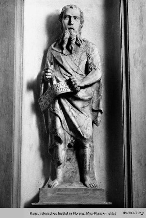 Johannes der Täufer